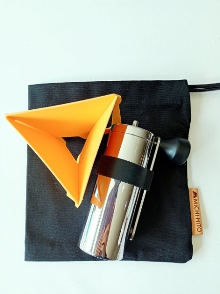 画像5: 帆布スタッフサックS（一本締め巾着） (5)