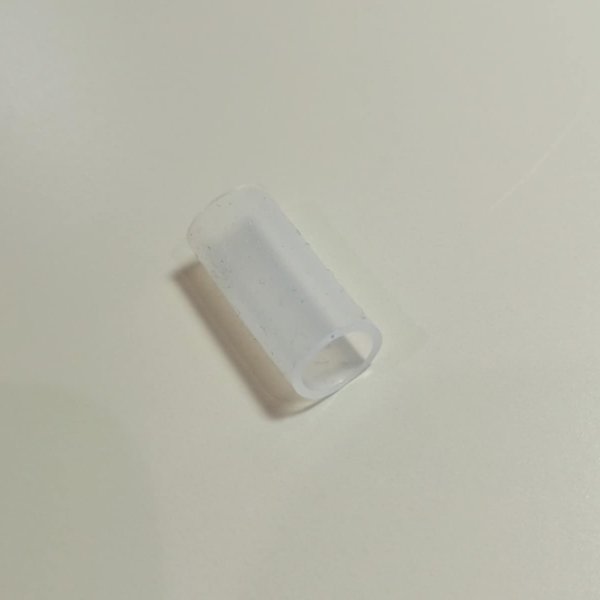 画像13: ミチヒトオリジナル熊鈴（赤黒バージョン） (13)