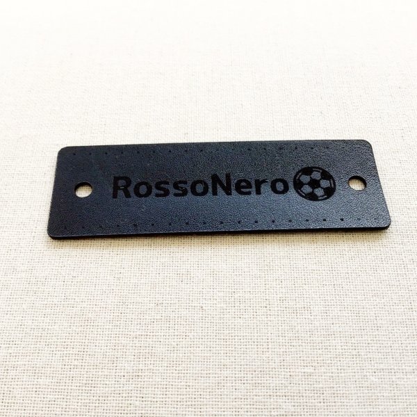 画像11: ミチヒトオリジナル熊鈴（赤黒バージョン） (11)