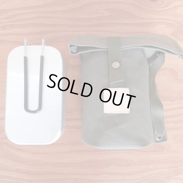 画像10: 帆布メスティンケース (10)