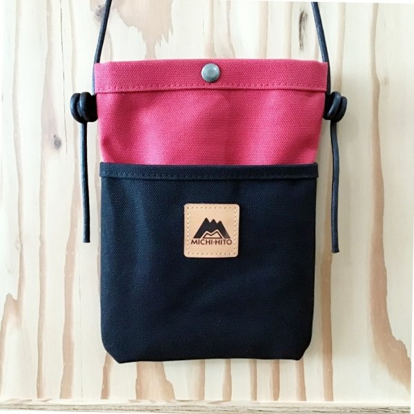 画像12: 帆布ミニサコッシュWP (12)