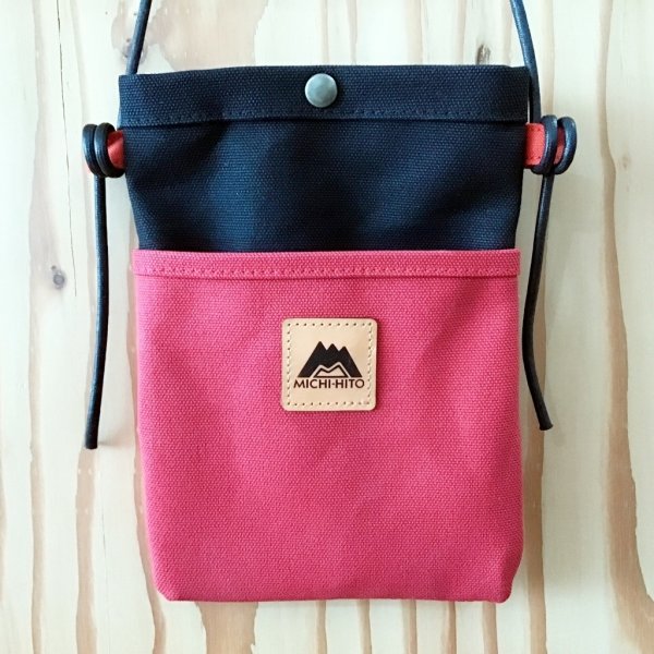 画像14: 帆布ミニサコッシュWP (14)