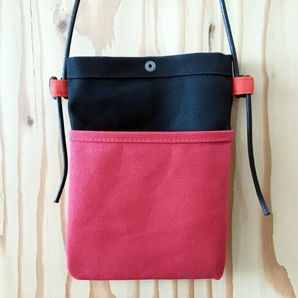 画像15: 帆布ミニサコッシュWP (15)