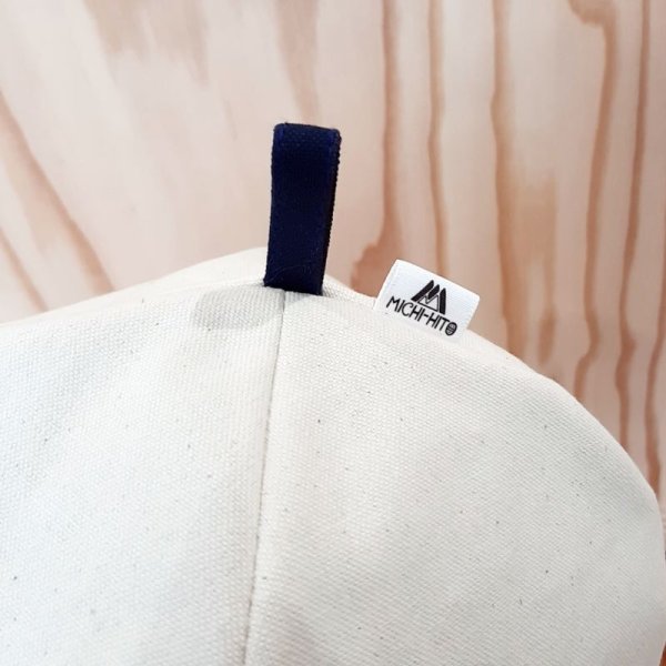 画像5: アウトドアサウナハット”ツートーンカラー” (5)