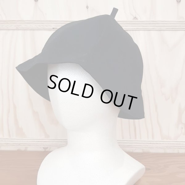 画像4: アウトドアサウナハット”ワントーンカラー” (4)