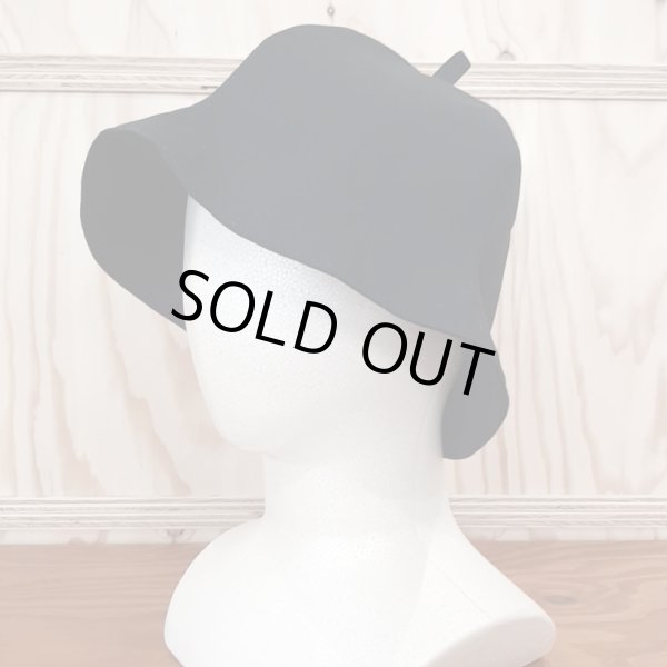 画像2: アウトドアサウナハット”ワントーンカラー” (2)