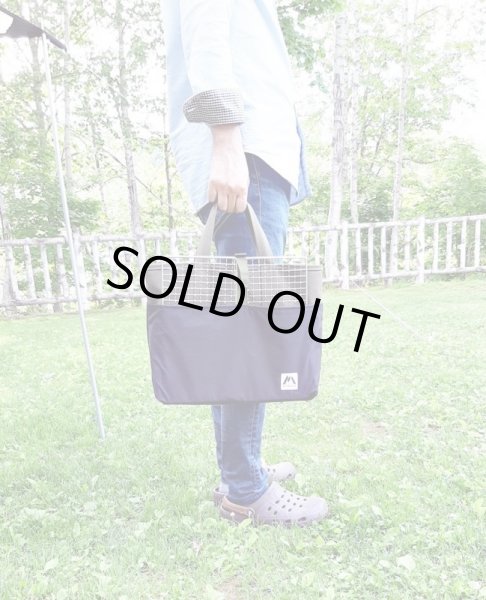 画像5: 焚火台バッグS（A4サイズ焚火台用） (5)