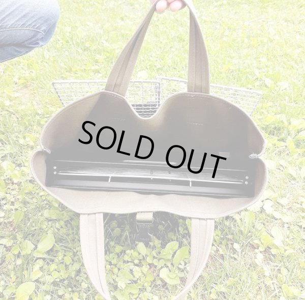 画像8: 焚火台バッグS（A4サイズ焚火台用） (8)