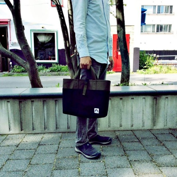 画像10: 焚火台バッグS（A4サイズ焚火台用） (10)