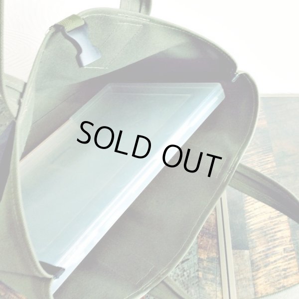 画像13: 焚火台バッグS（A4サイズ焚火台用） (13)